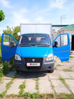 Фургон ГАЗ 22177 2013 года, 735000 рублей, Омск