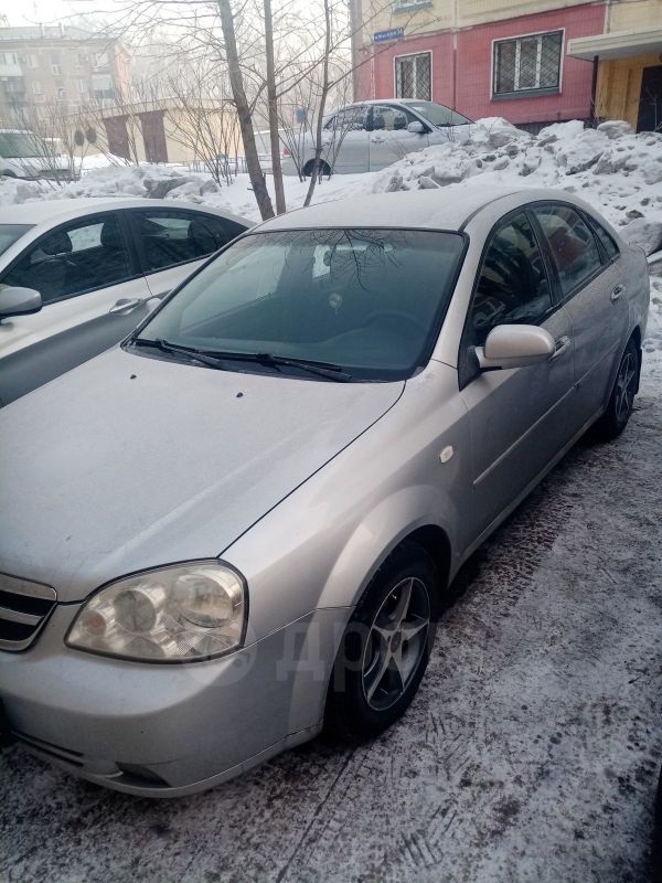  Chevrolet Lacetti 2006 , 220000 , 