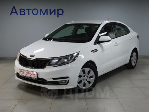  Kia Rio 2016 , 585000 , 