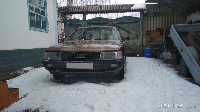  Audi 100 1983 , 85000 , 