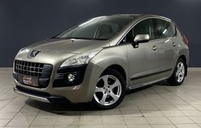 SUV или внедорожник Peugeot 3008 2012 года, 797000 рублей, Саратов