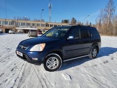 SUV или внедорожник Honda CR-V 2004 года, 930000 рублей, Новоуральск