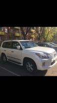 SUV   Lexus LX570 2012 , 3300000 , 