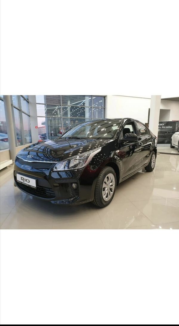  Kia Rio 2017 , 700000 , 