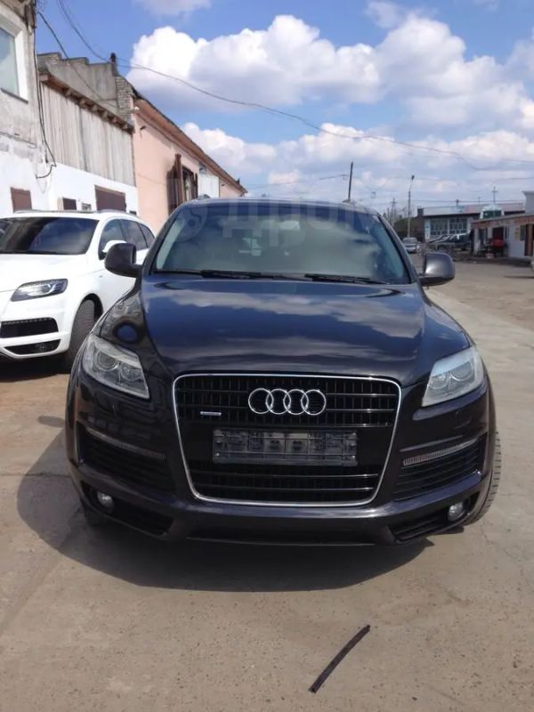 SUV   Audi Q7 2008 , 1400000 , 