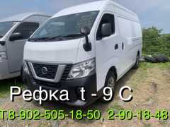 Минивэн или однообъемник Nissan NV350 Caravan 2018 года, 3995000 рублей, Владивосток