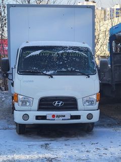 Фургон Hyundai HD78 2013 года, 3050000 рублей, Новосибирск