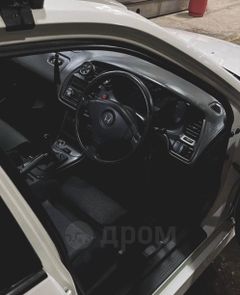 Седан Honda Accord 1999 года, 750000 рублей, Саянский