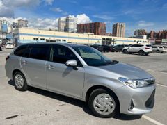 Универсал Toyota Corolla Fielder 2020 года, 1700000 рублей, Новосибирск