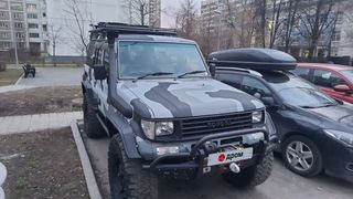 SUV или внедорожник Toyota Land Cruiser Prado 1991 года, 3900000 рублей, Москва