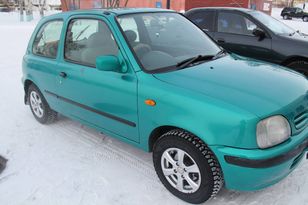 Nissan March 1999 , 135000 , 