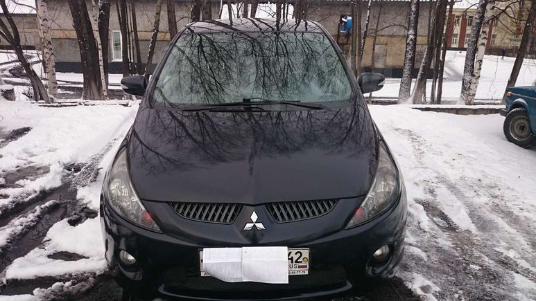    Mitsubishi Grandis 2007 , 500000 , 