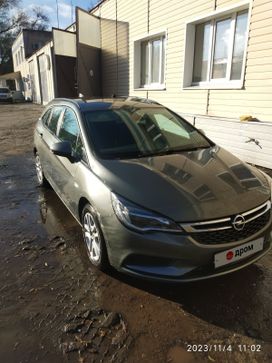  Opel Astra 2018 , 1180000 , 
