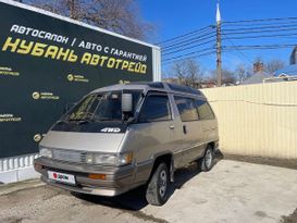 Минивэн или однообъемник Toyota Town Ace 1989 года, 930000 рублей, Краснодар