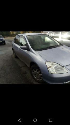  Honda Civic 2002 , 240000 , 