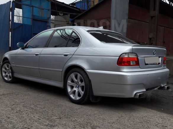  BMW 5-Series 2000 , 340000 , -