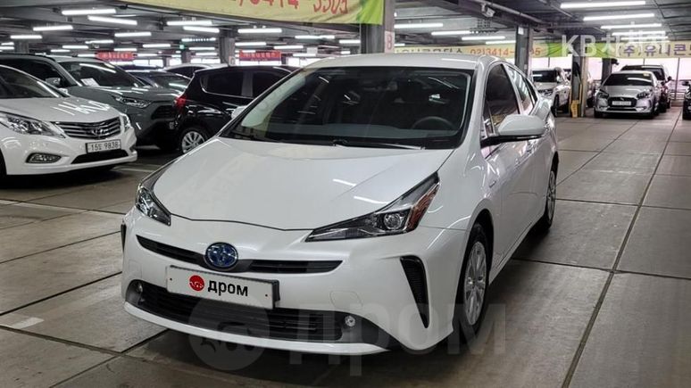  Toyota Prius 2020 , 1550000 , 