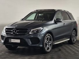 SUV   Mercedes-Benz GLE 2016 , 3850000 , -