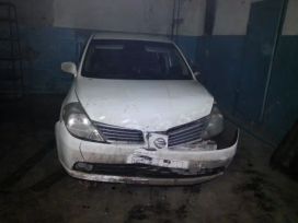  Nissan Tiida Latio 2004 , 140000 , 