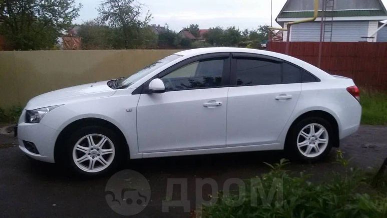  Chevrolet Cruze 2012 , 580000 , 