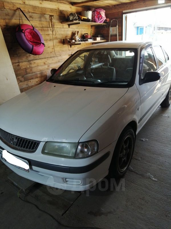  Nissan Sunny 2000 , 165000 ,  