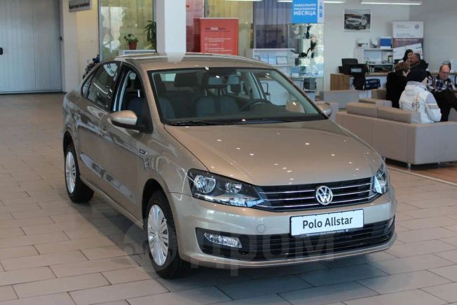  Volkswagen Polo 2016 , 792480 , 