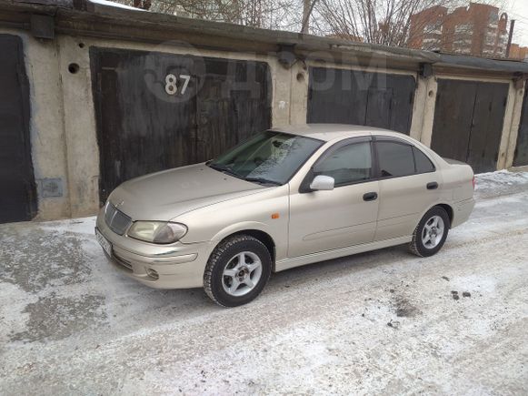  Nissan Sunny 2002 , 220000 , 