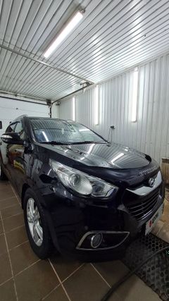 SUV или внедорожник Hyundai ix35 2012 года, 1240000 рублей, Омск