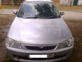  Mazda Familia 1998 , 190000 , 