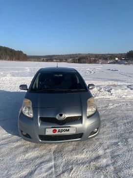  Toyota Vitz 2009 , 640000 , 