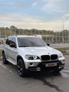 SUV или внедорожник BMW X5 2007 года, 2000000 рублей, Москва