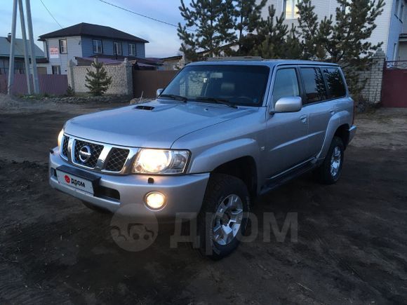 SUV   Nissan Patrol 2006 , 995000 , 