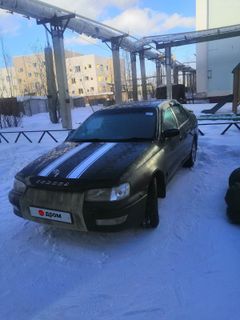 Седан Toyota Corona 1989 года, 300000 рублей, Якутск