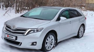 SUV или внедорожник Toyota Venza 2013 года, 2290000 рублей, Тюмень