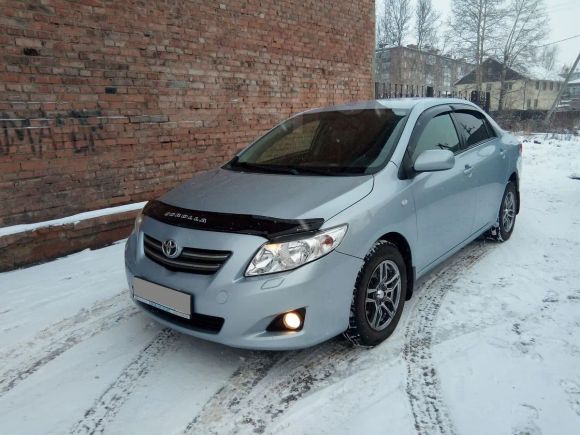  Toyota Corolla 2008 , 500000 , 