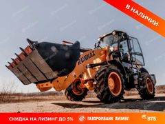 Фронтальный погрузчик Runmax 972E 2023 года, 3335700 рублей, Новосибирск