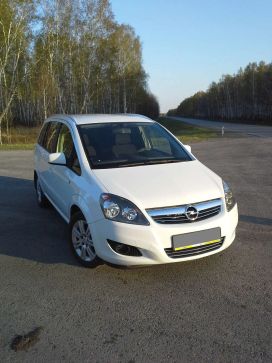    Opel Zafira 2012 , 625000 , -