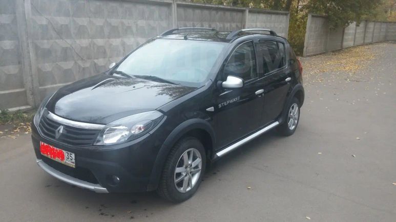  Renault Sandero Stepway 2012 , 460000 , 