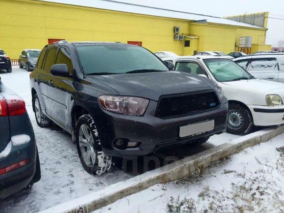 SUV   Toyota Highlander 2010 , 1500000 , 