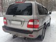 SUV   Toyota Land Cruiser 2002 , 899000 , 