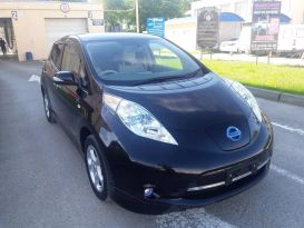  Nissan Leaf 2012 , 657000 , 