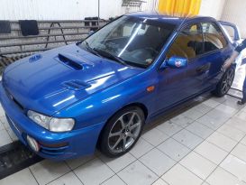  Subaru Impreza WRX 1997 , 360000 , 