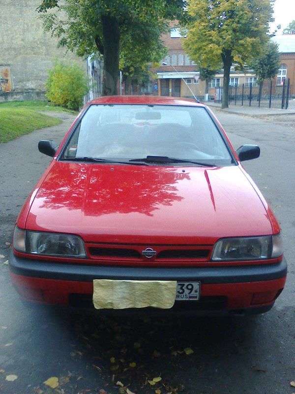  Nissan Sunny 1991 , 100000 , 