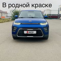 SUV или внедорожник Kia Soul 2021 года, 2445000 рублей, Барнаул
