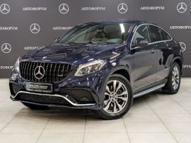 SUV   Mercedes-Benz GLE 2018 , 6250000 , 