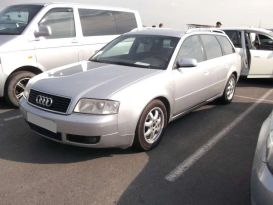  Audi A6 2001 , 190000 , 