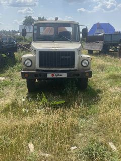 Ассенизатор ГАЗ 330273 1996 года, 400000 рублей, Тольятти