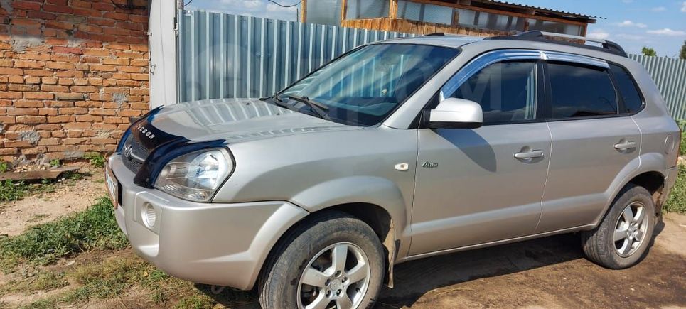 SUV   Hyundai Tucson 2007 , 650000 , 