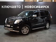SUV или внедорожник Toyota Land Cruiser Prado 2009 года, 2625000 рублей, Новосибирск