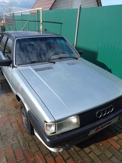 Седан Audi 80 1984 года, 60000 рублей, Брянск